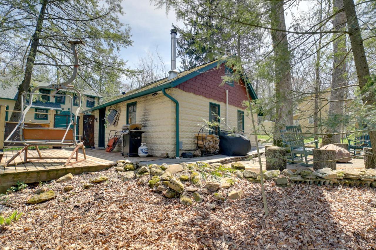 Pet-Friendly Pennsylvania Vacation Rental With Pool! Laughlintown Екстериор снимка